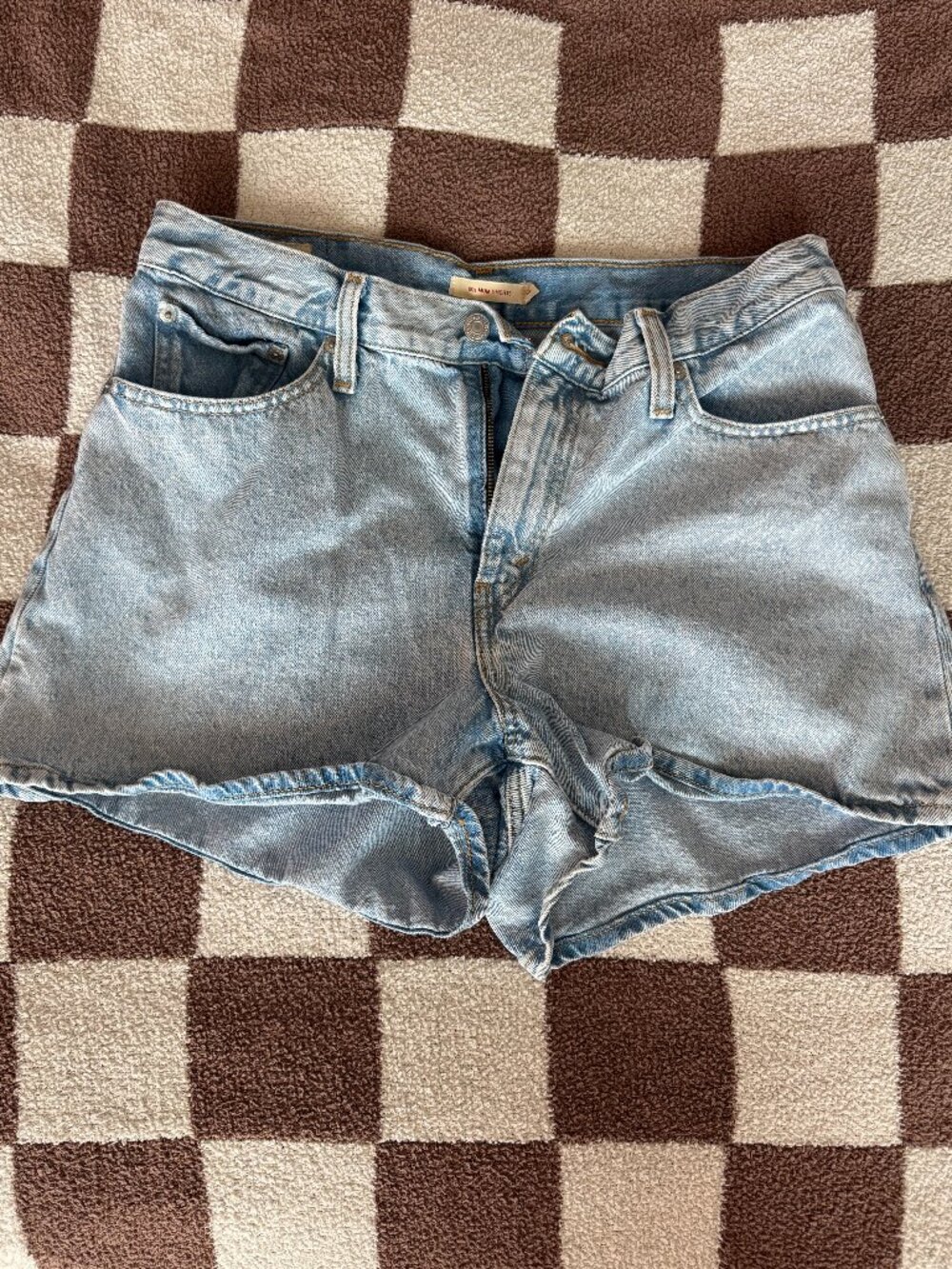 80s Mom Shorts